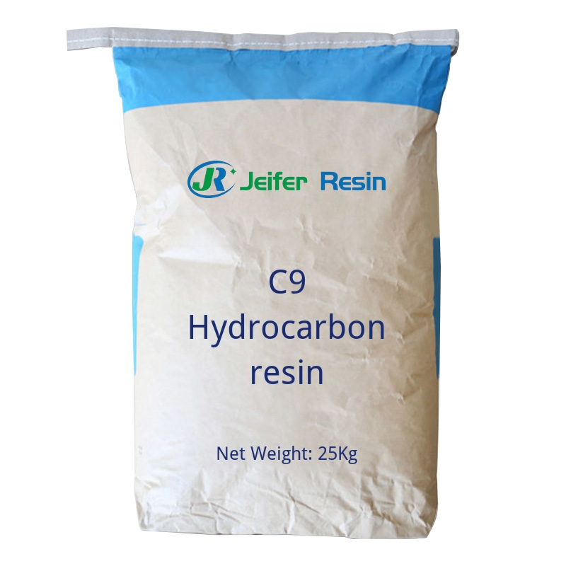 Resina de hidrocarburo C9-cas-9003-35-4 Resina de hidrocarburo C9-cas-9003-35-4