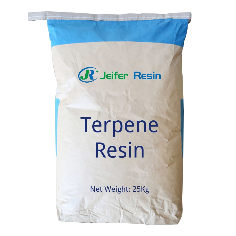 Resina de terpeno